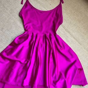 NWOT • American Apparel Skater Dress